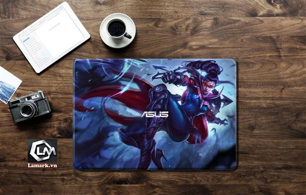 Ảnh đại diện sản phẩm Dán skin laptop game ,nhân vật game A129